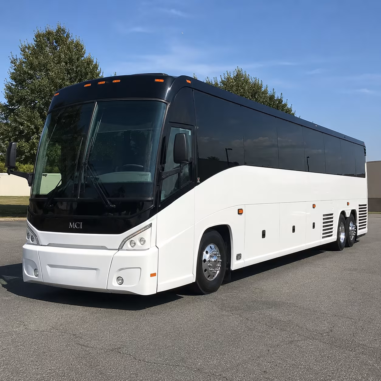 ada accessible church buses for new haven senior congregants