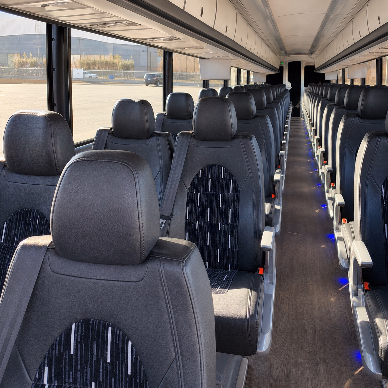 brewery tour buses to nebco thimble island and two roads