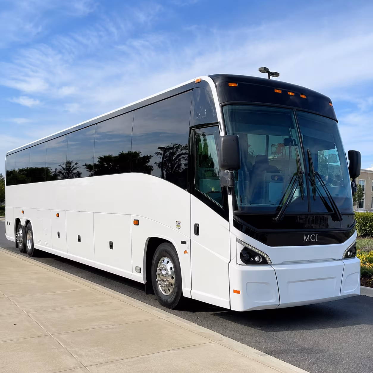 bus rentals for the meadows music theatre and hartford concert nights
