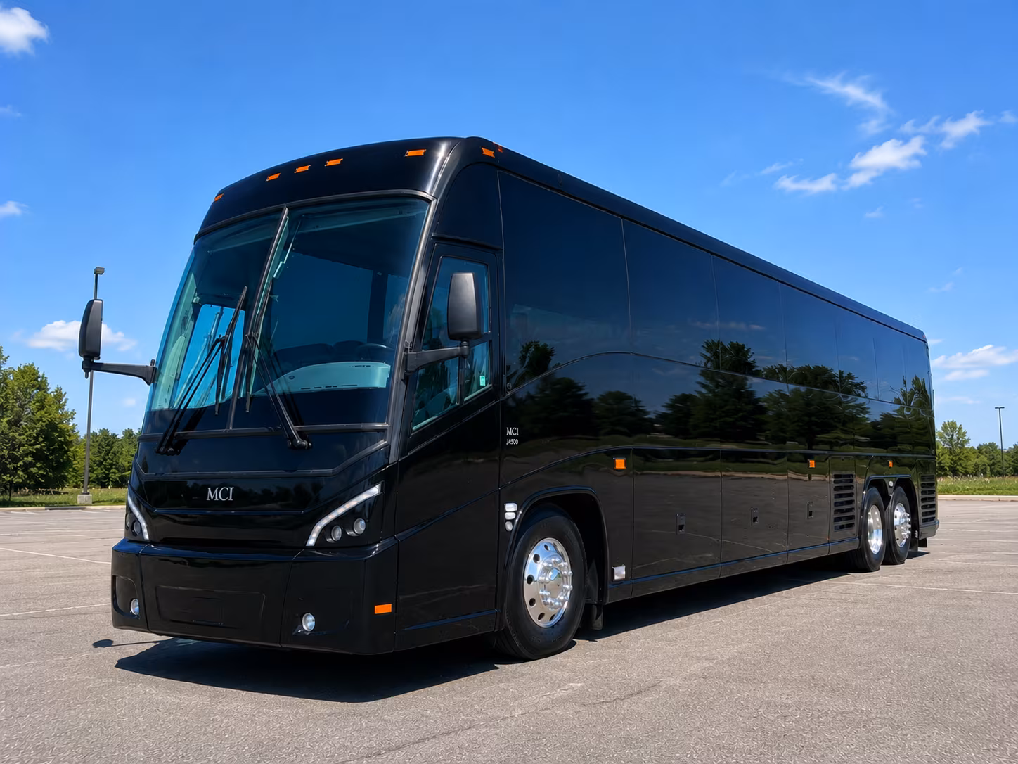 buses to anthony s ocean view and new haven area prom venues
