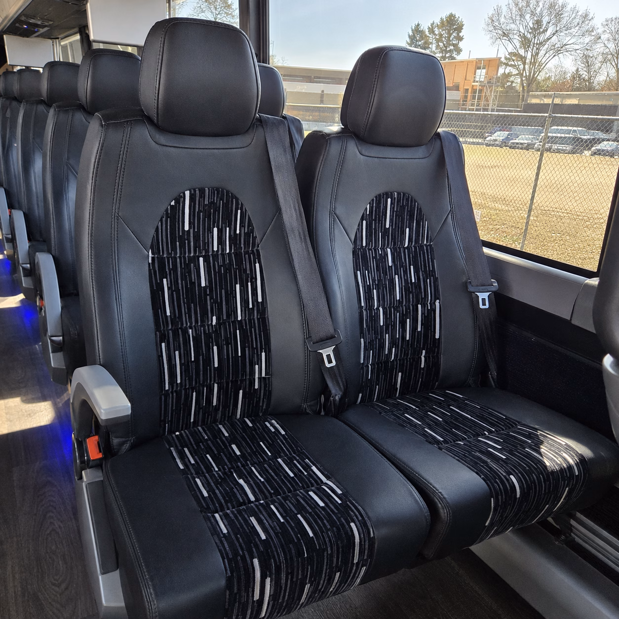 charter buses for new haven church retreats to mercy by the sea and holy family passionist retreat center