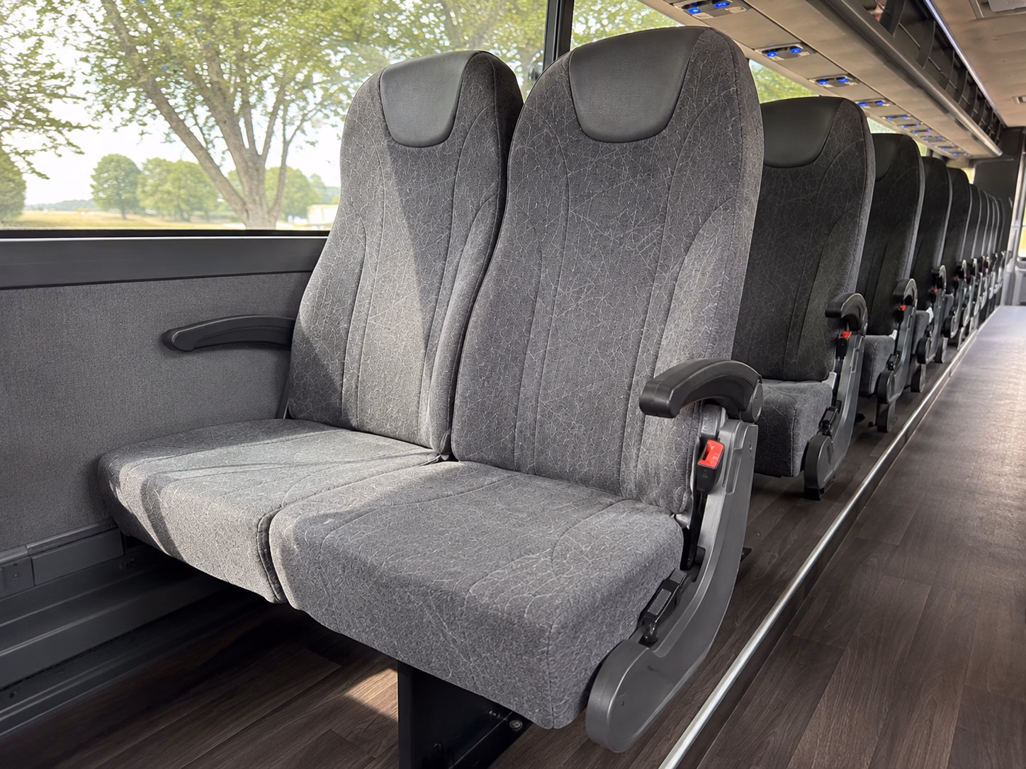 charter buses for weddings at branford and guilford venues
