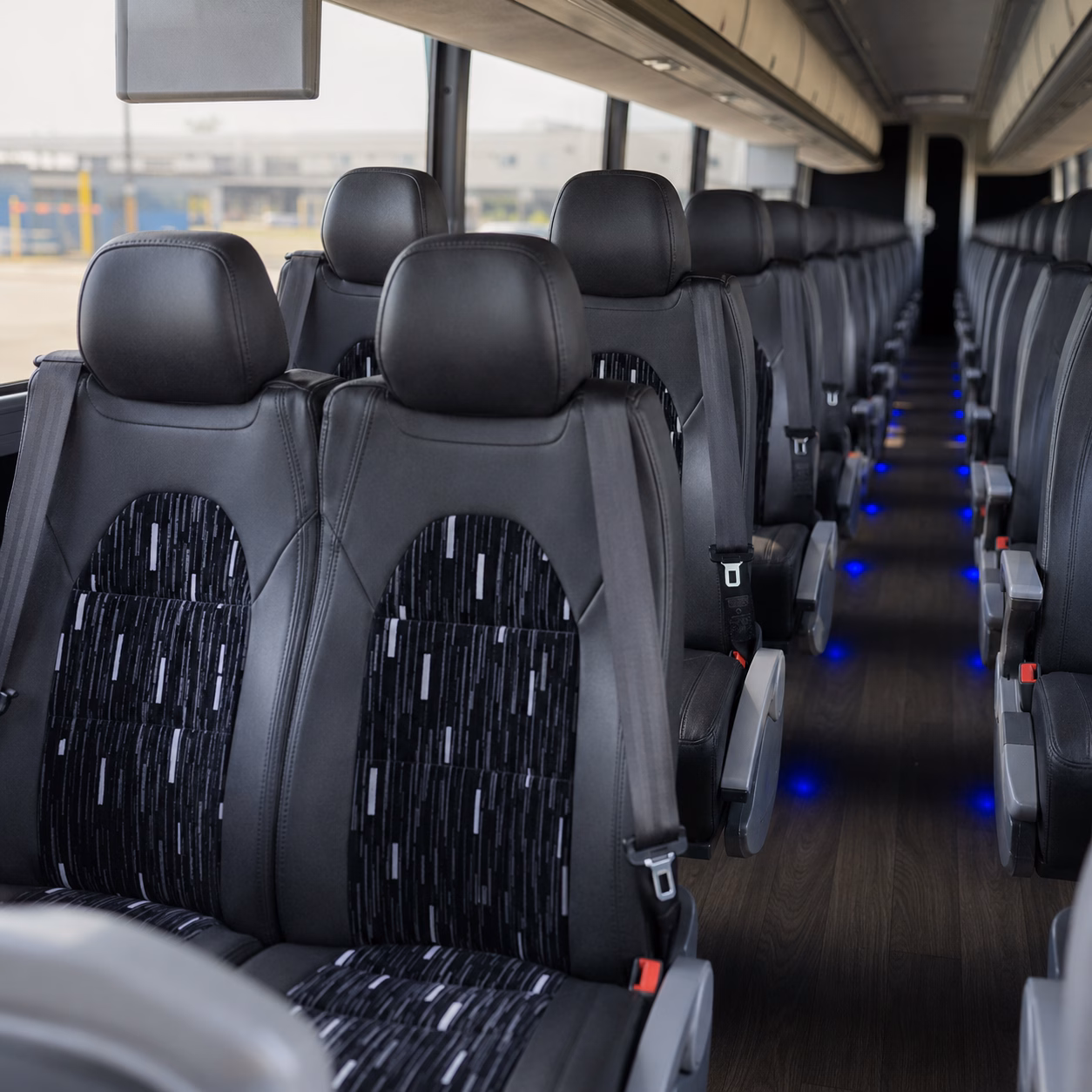 charter buses for yale bowl events and game day