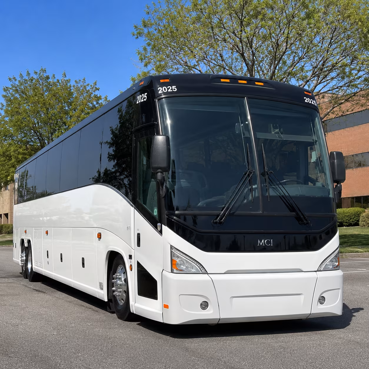 corporate airport transfer buses to bradley jfk and ewr
