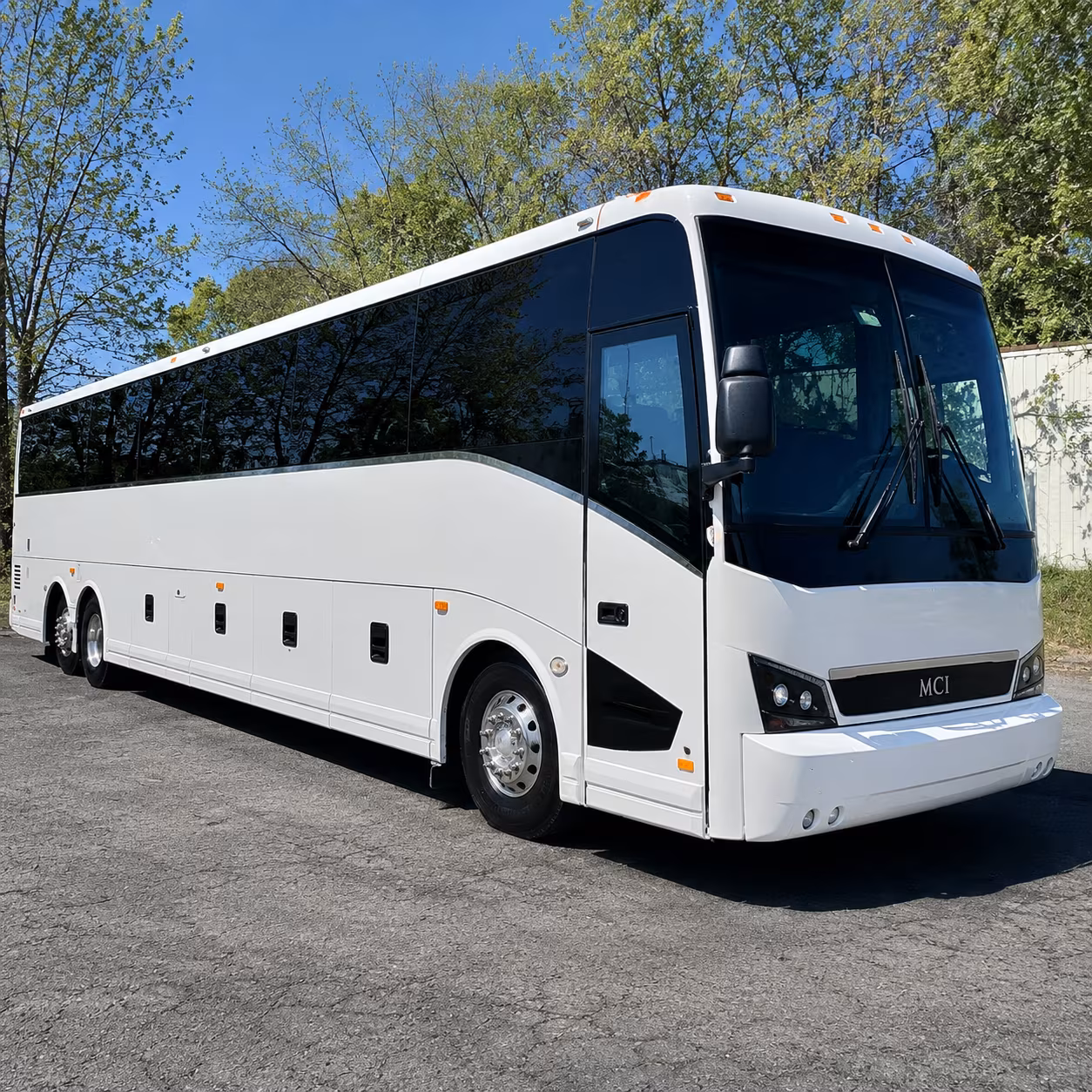 employee shuttle buses that beat the i 95 i 91 commute