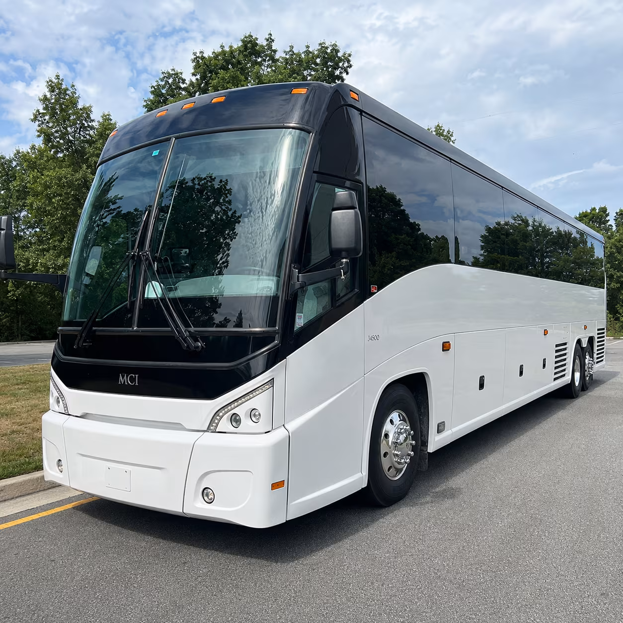 holiday service and special event buses for new haven churches