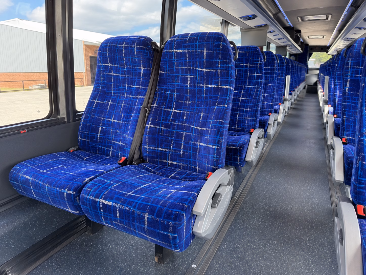 long distance buses to new york city sporting events