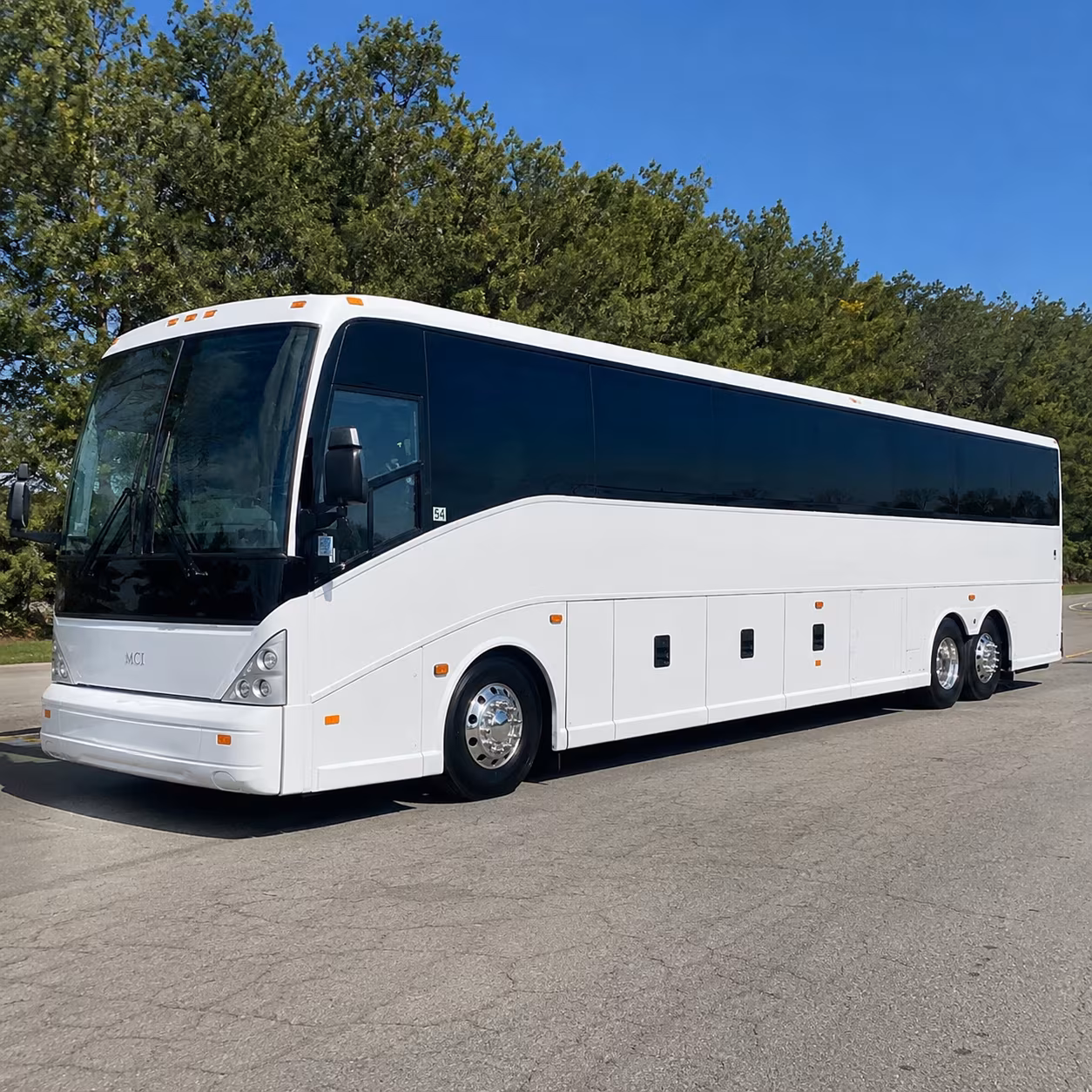 long distance corporate charter buses to new york city and boston