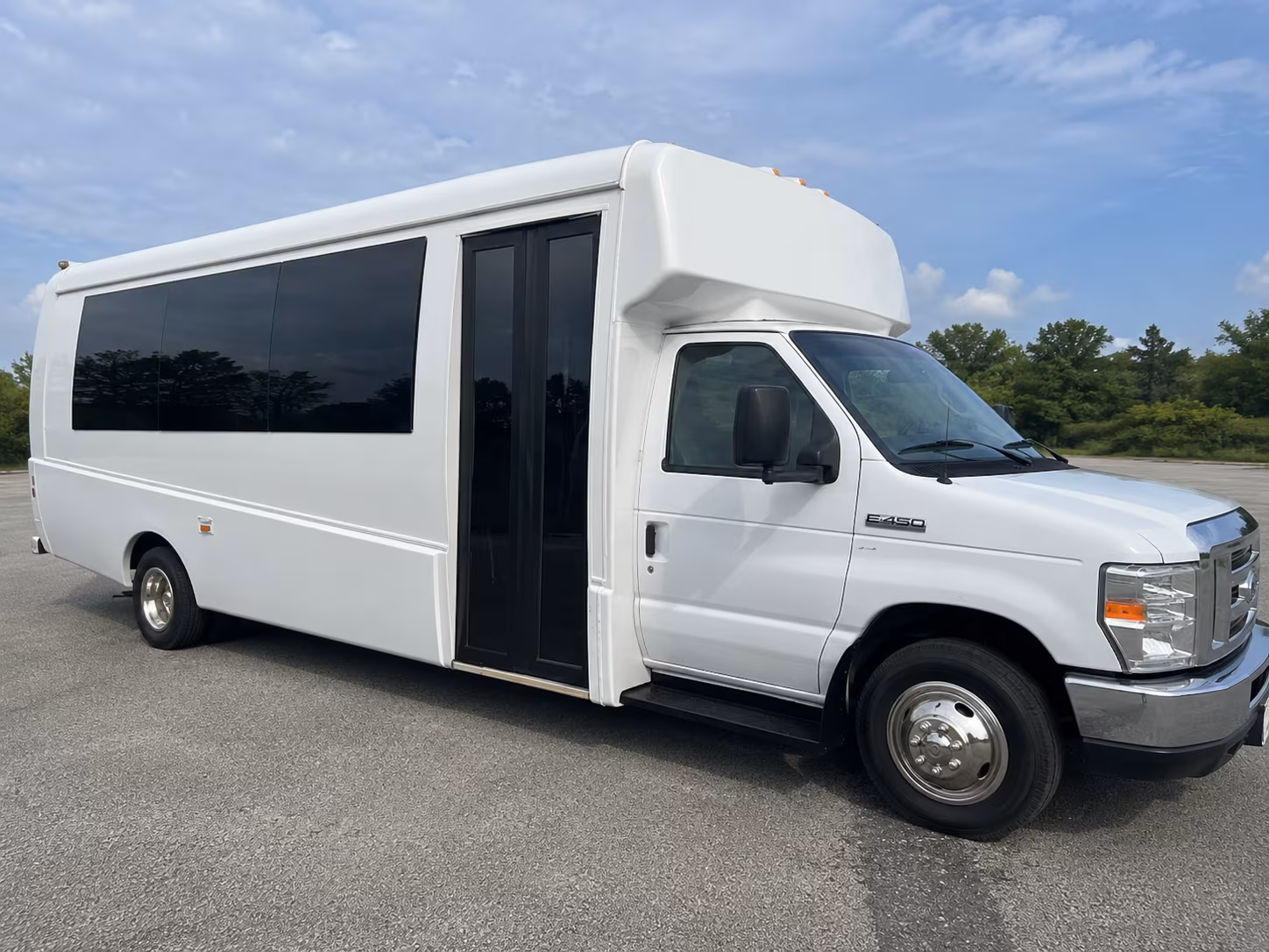 new haven birthday party bus rental