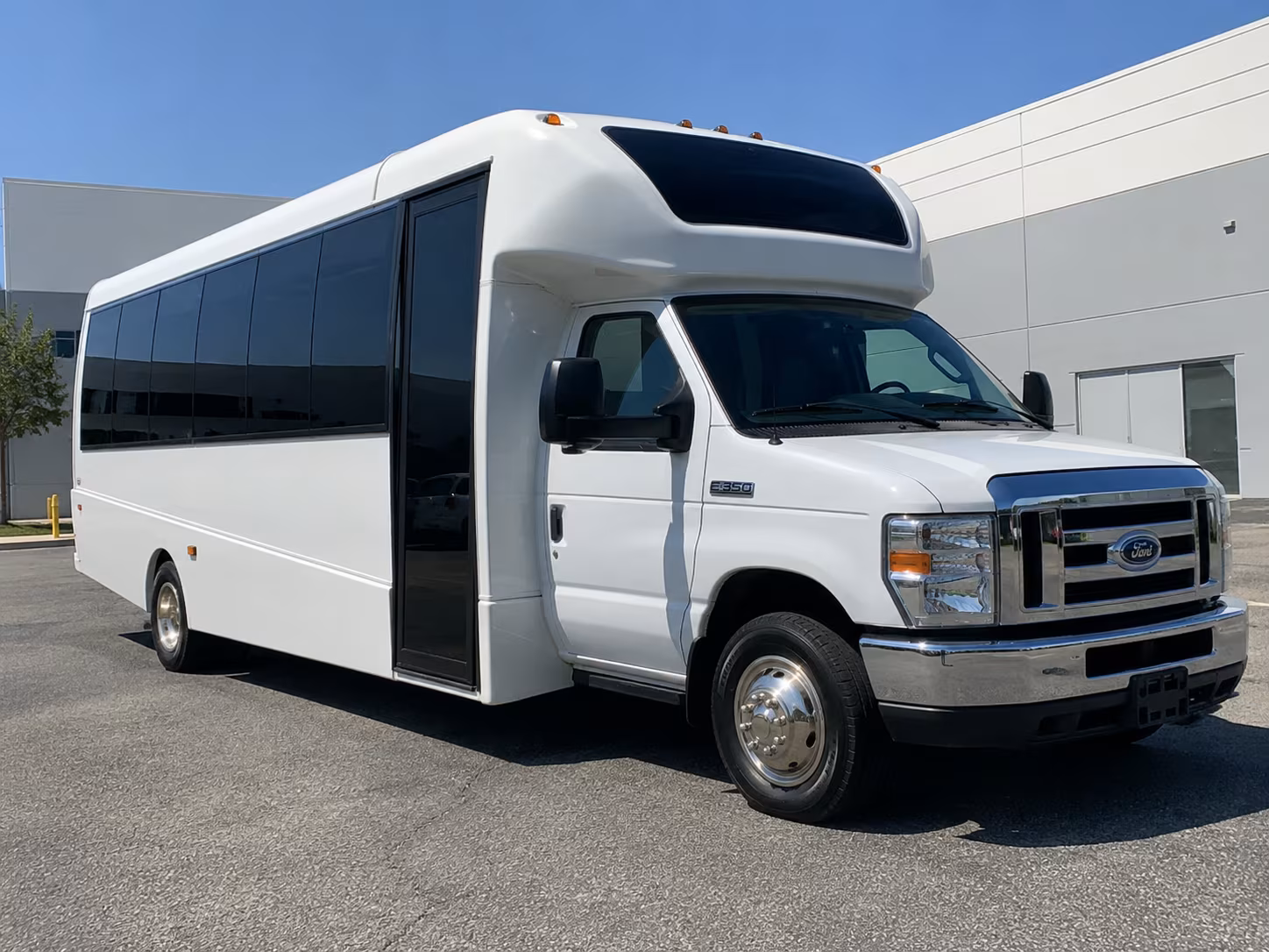 New Haven Corporate Event Transportation