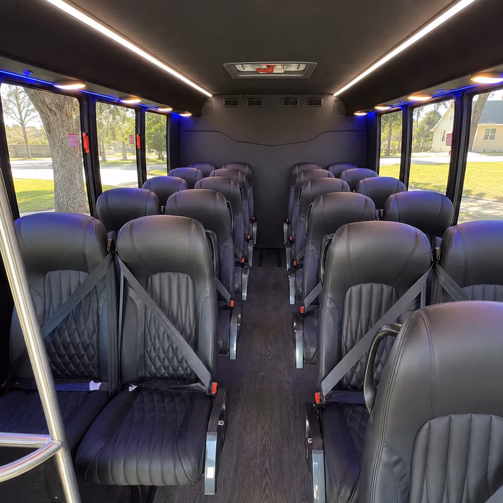 new haven event transportation