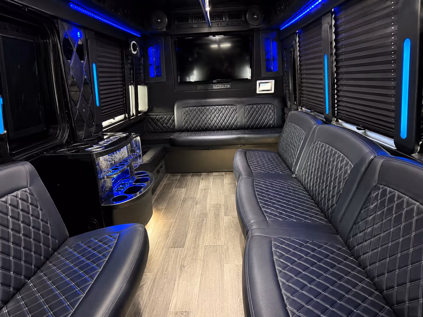 new haven party bus booking step 3