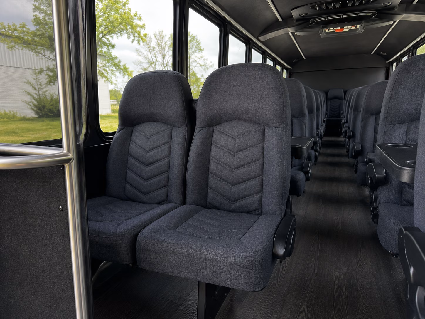 New Haven Private Event Transportation