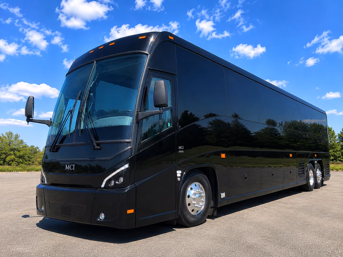 new haven prom transportation onboard seating