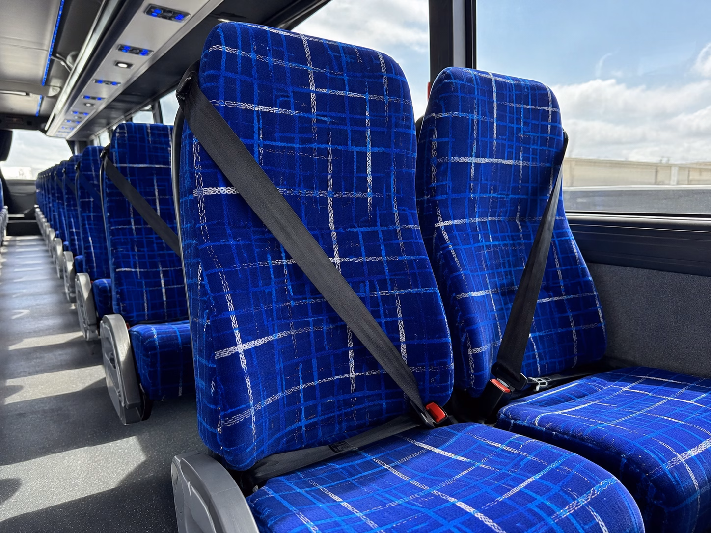 new haven to new york city charter bus rentals for groups