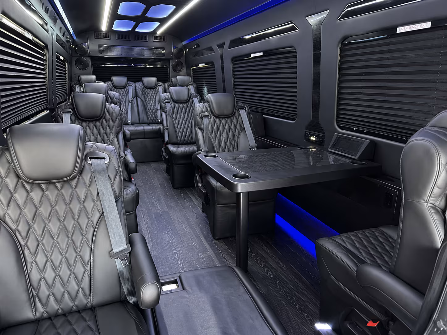 new haven wedding transportation