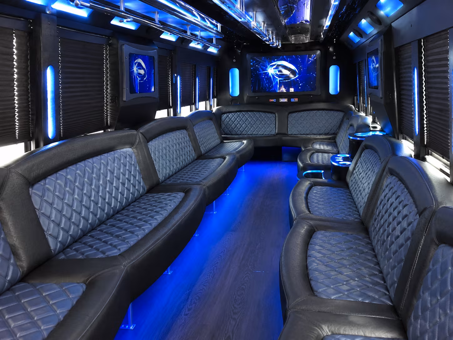 new havens wooster square downtown bar scene party bus rental