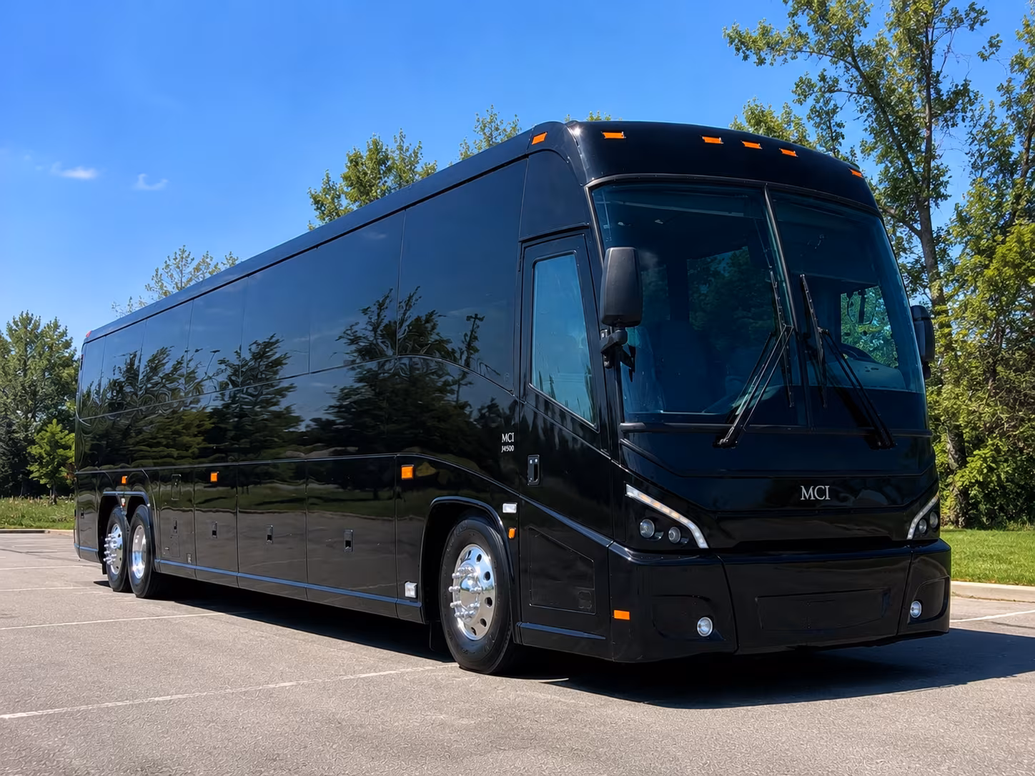 prom bus rentals for amity regional cheshire and shelton high school groups