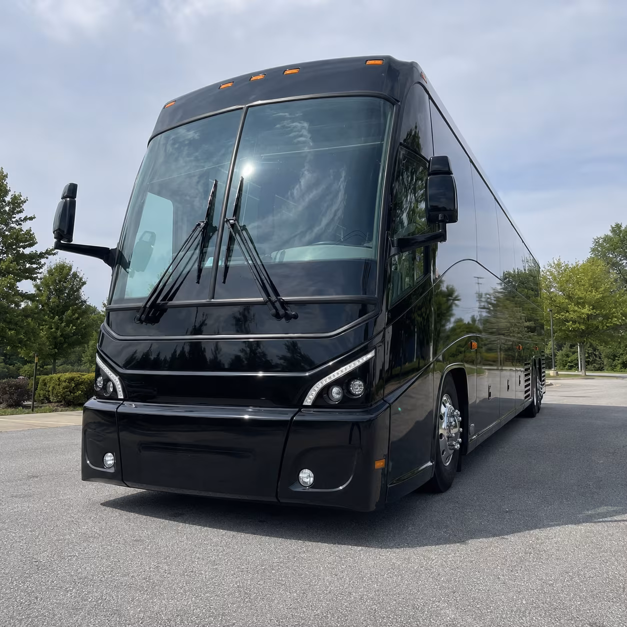 yale alumni and university group long distance transportation